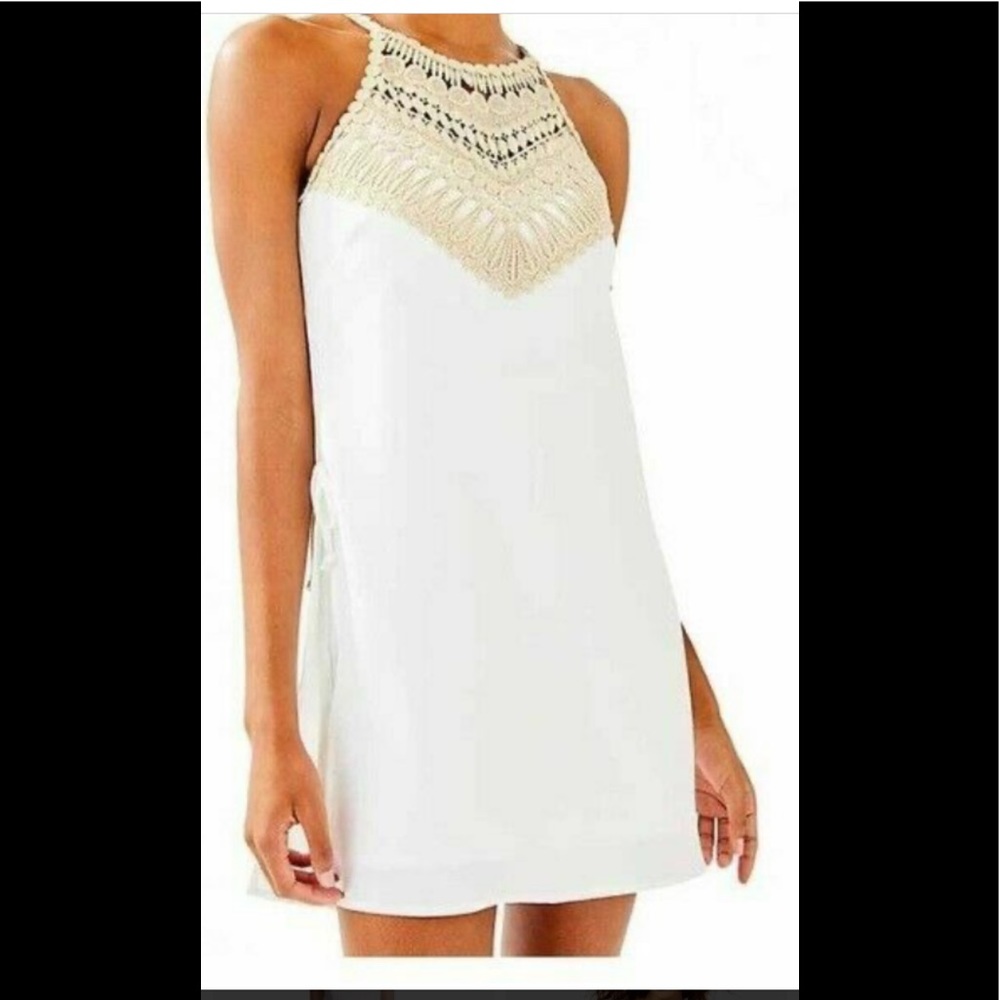 Lilly Pulitzer Pearl Romper